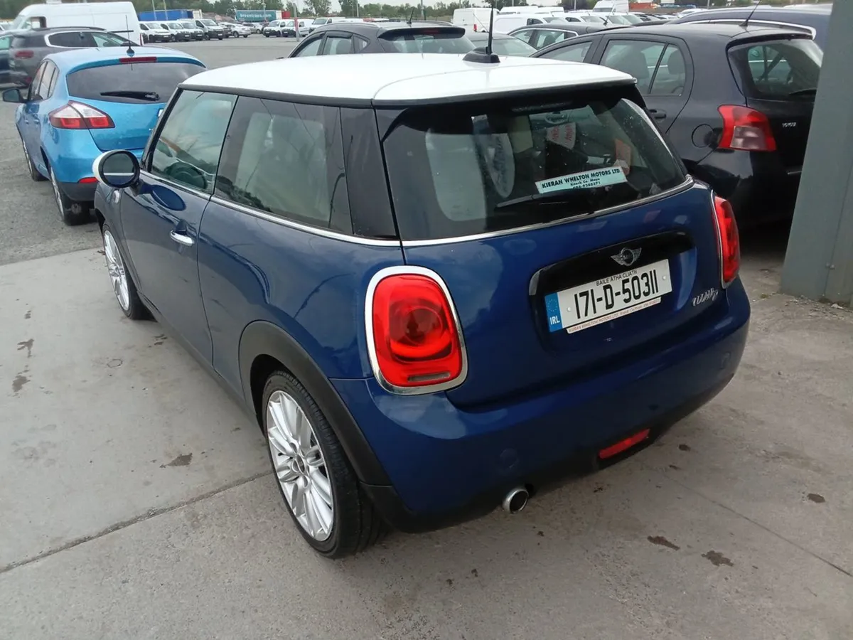 MINI Cooper 1.5d - Image 3