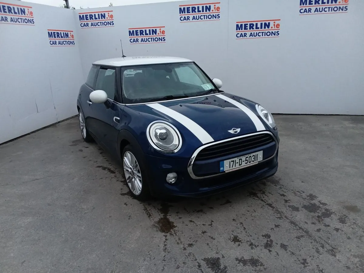 MINI Cooper 1.5d - Image 4