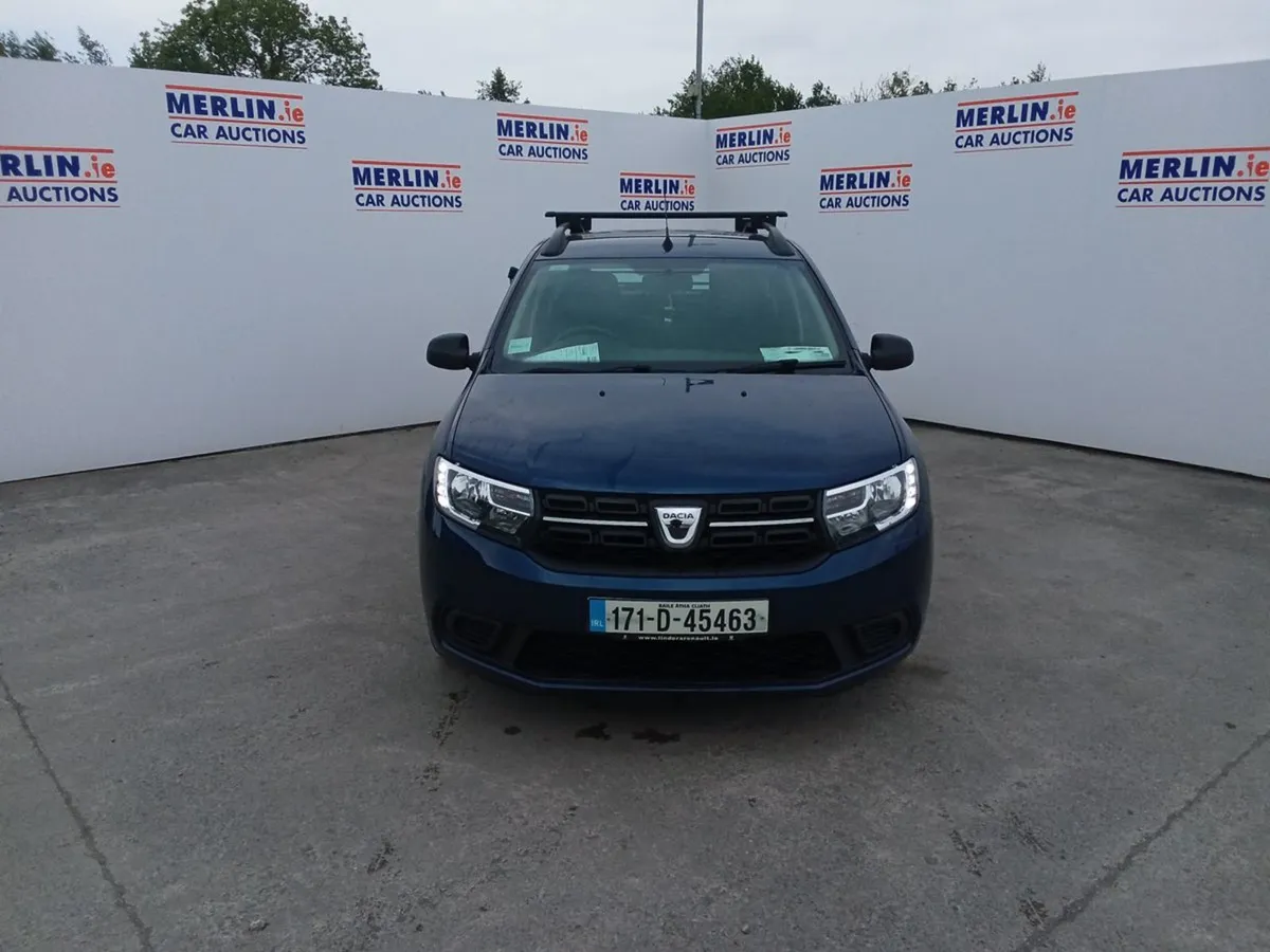 Dacia Logan MCV Alternative SCE 75 999 - Image 1