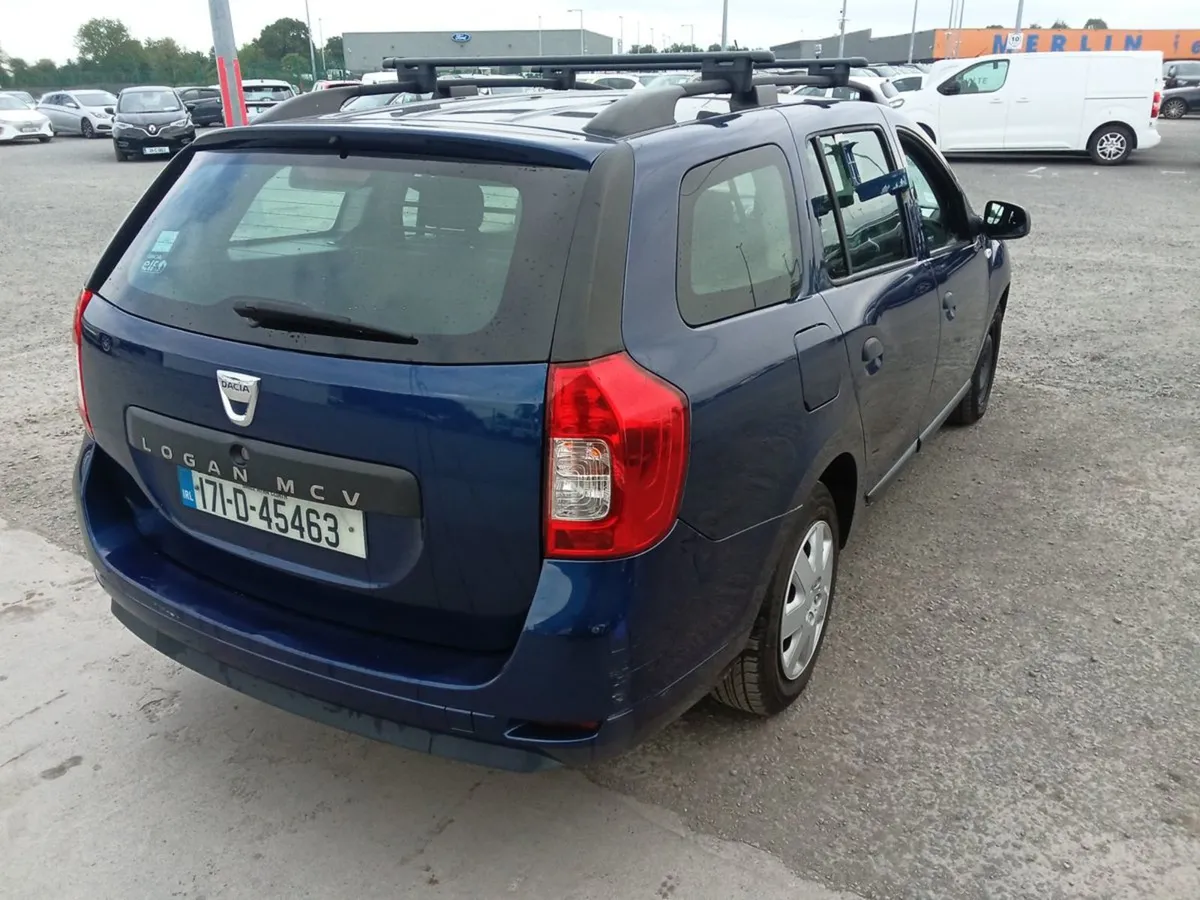 Dacia Logan MCV Alternative SCE 75 999 - Image 2