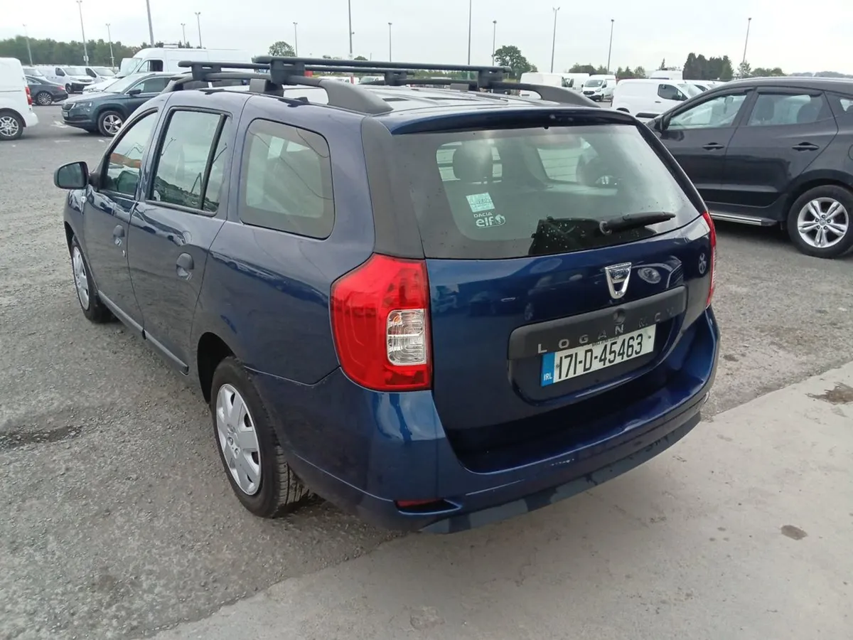 Dacia Logan MCV Alternative SCE 75 999 - Image 3