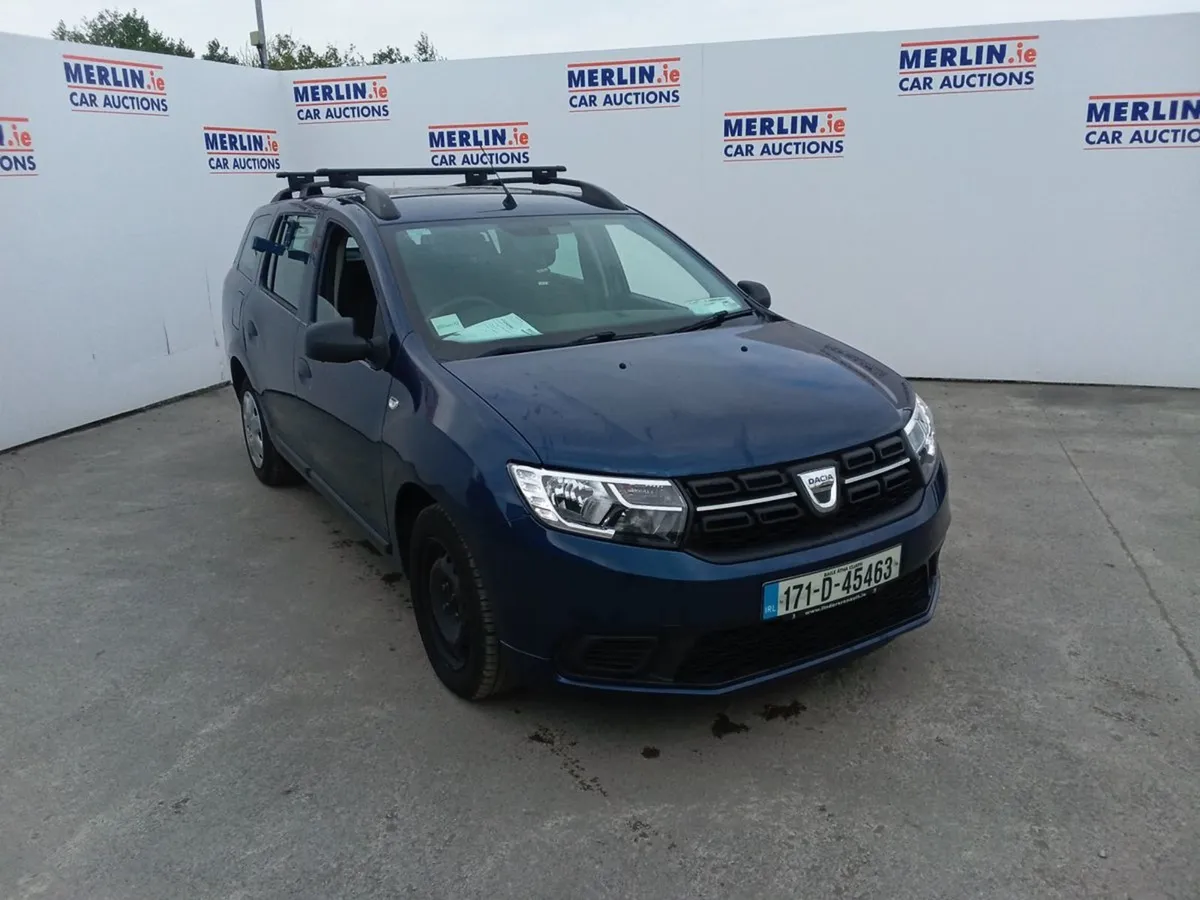 Dacia Logan MCV Alternative SCE 75 999 - Image 4