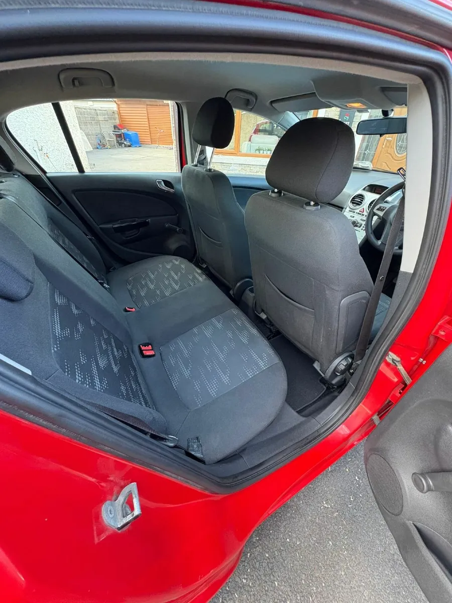 Opel Corsa 2012, Tax And Tested - Image 3