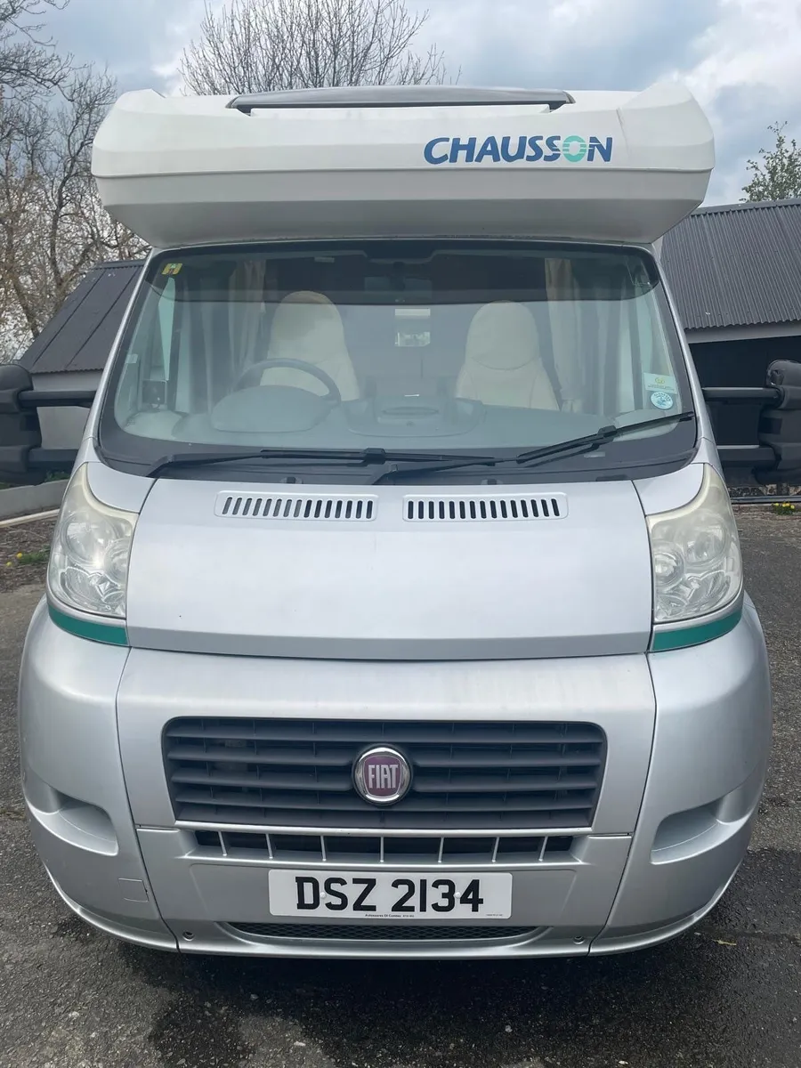 Camper Van - Image 1