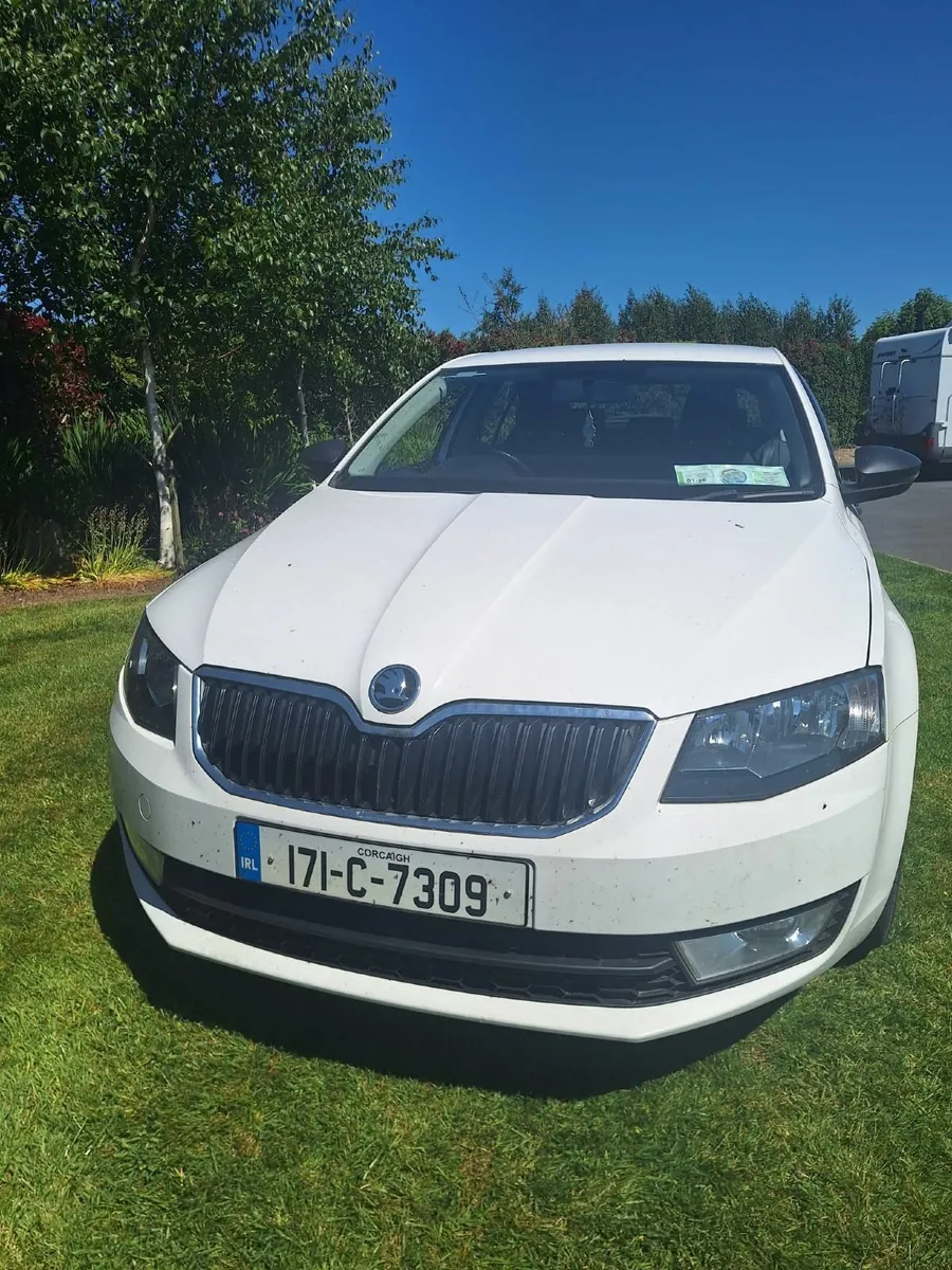 Skoda Octavia Active 1.6TDI 2017 - Image 2