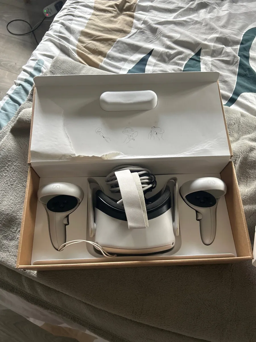 Oculus meta quest 2 - Image 2