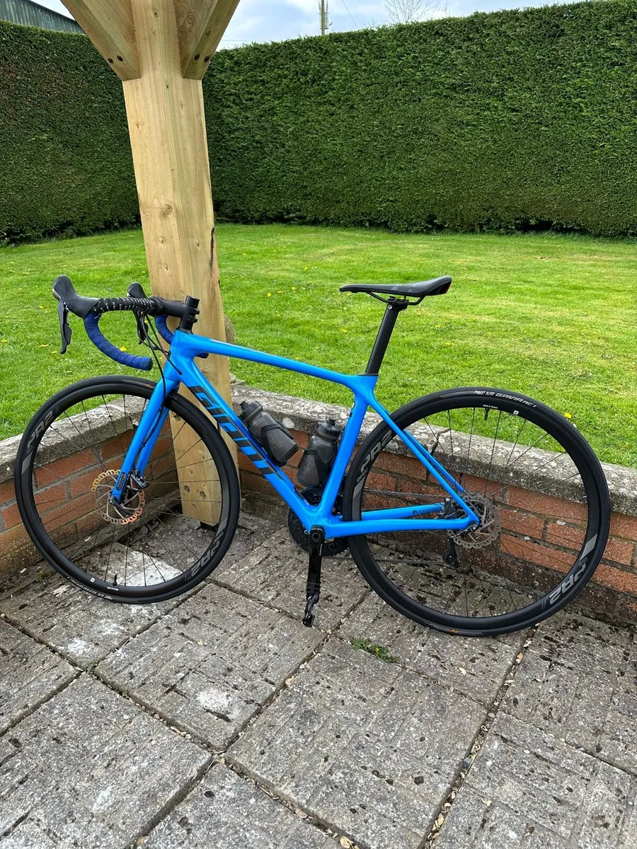Giant TCR - Image 1
