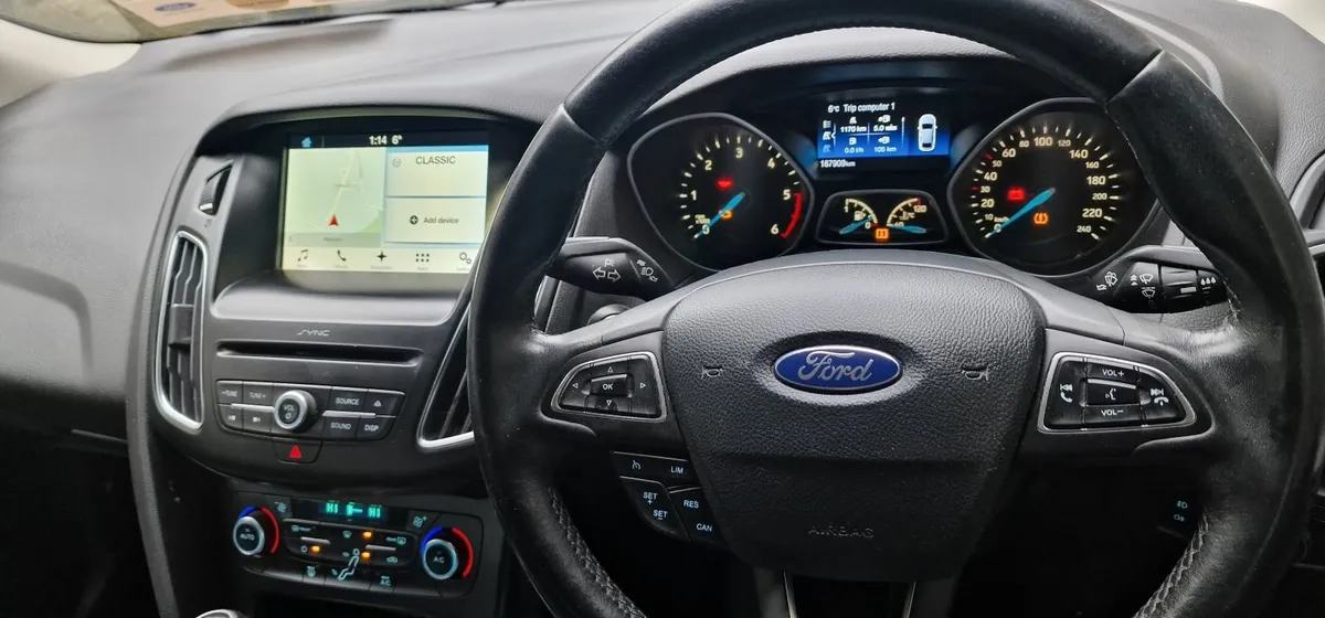 Ford Focus 2017 - Image 3
