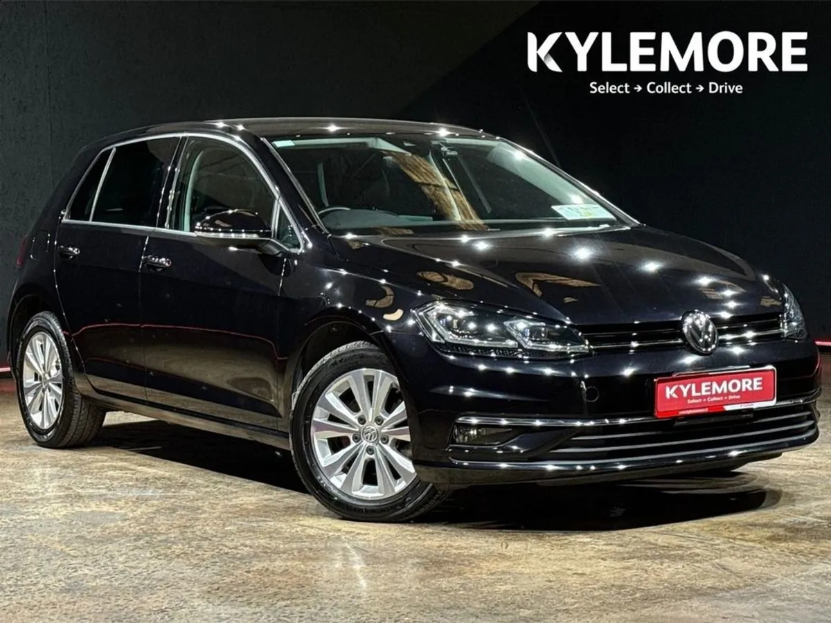 Volkswagen Golf 1.2 TSI Automatic - Upgraded Allo - Image 1