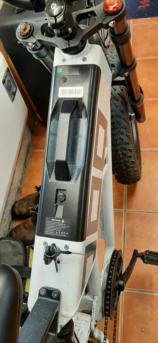 E Bike - Kugoo - Image 3