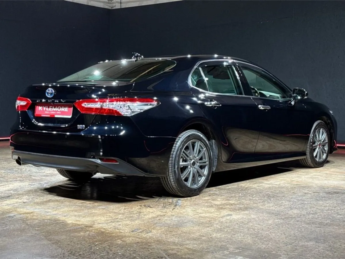 Toyota Camry 2.5 Automatic Hybrid - Upgraded Allo - Image 3