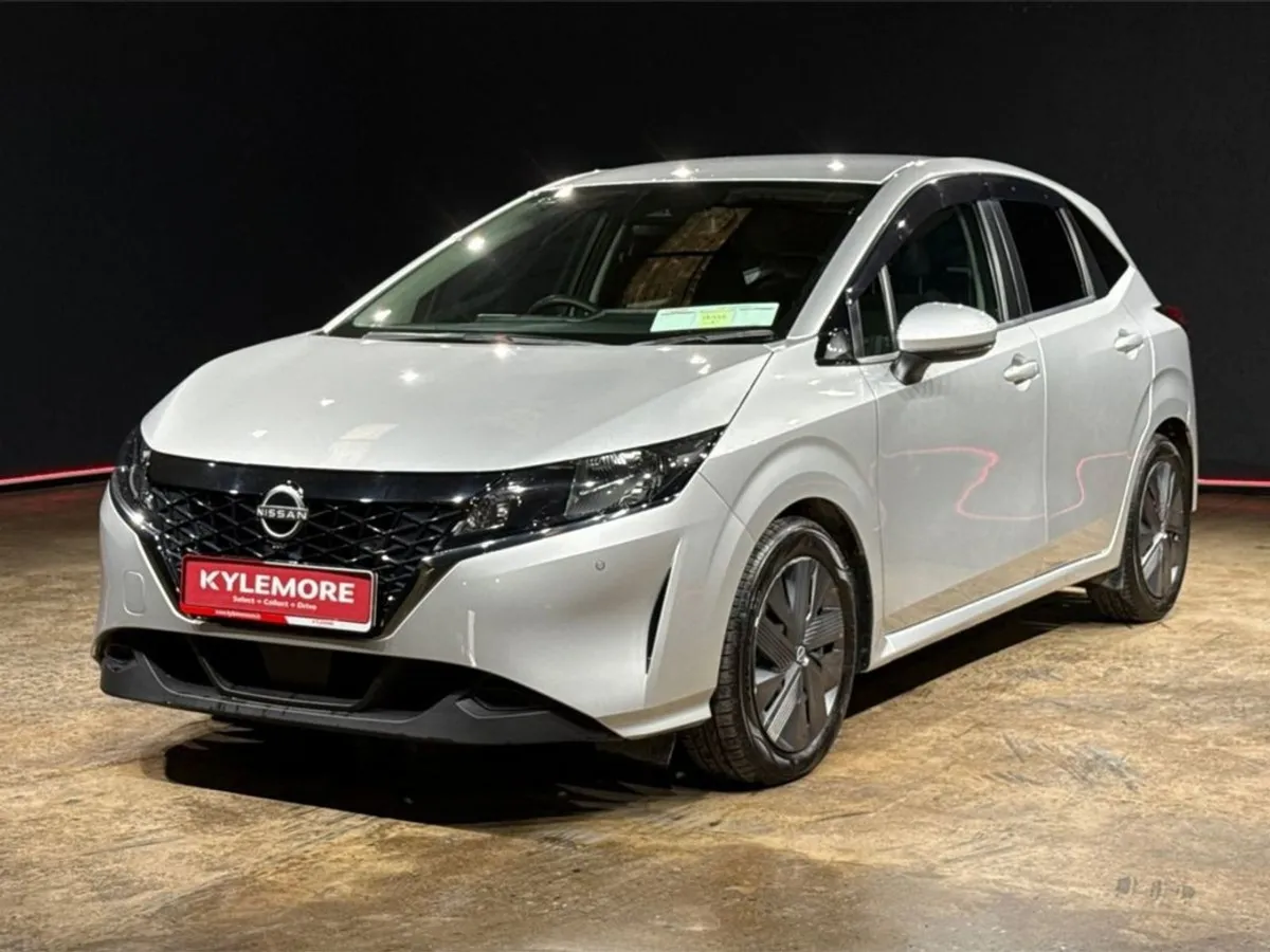 Nissan NOTE New Model - 1.2 Hybrid E Power - Image 3