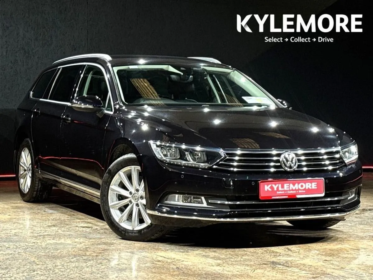 Volkswagen Passat 1.4 TSI Elegance L - Automatic - Image 1