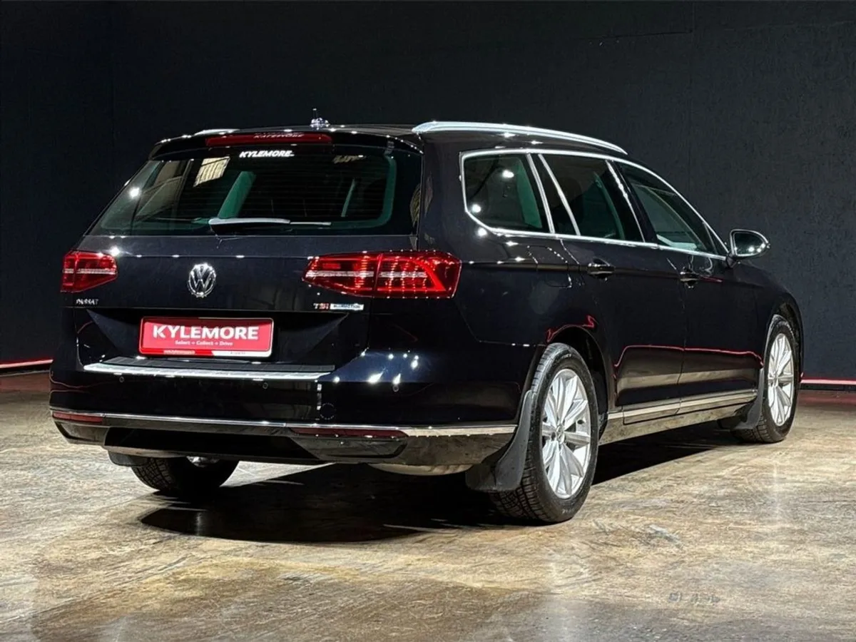 Volkswagen Passat 1.4 TSI Elegance L - Automatic - Image 3