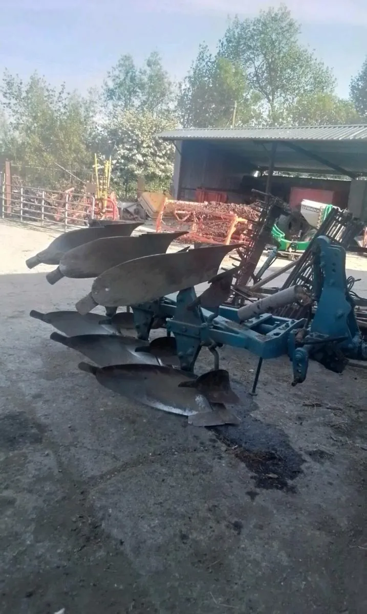 Plough - Image 1