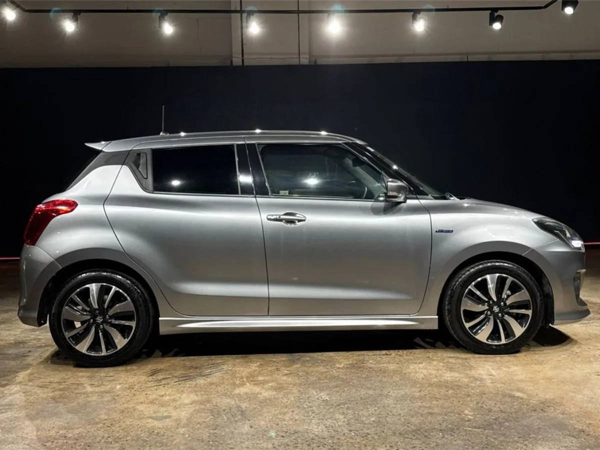Suzuki Swift RS Edition - Upgraded Alloys - Cruis - Image 2