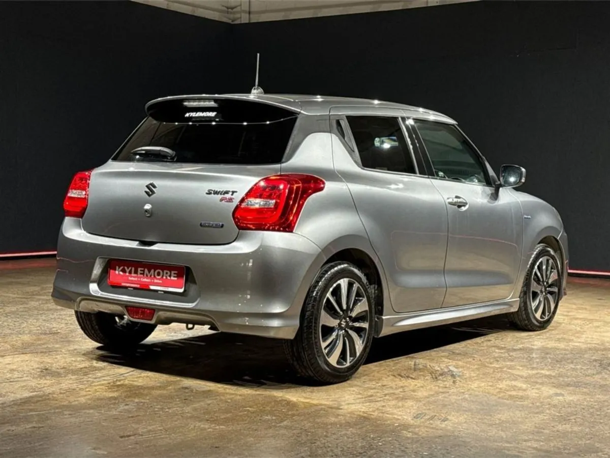 Suzuki Swift RS Edition - Upgraded Alloys - Cruis - Image 3