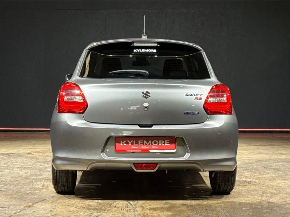 Suzuki Swift RS Edition - Upgraded Alloys - Cruis - Image 4