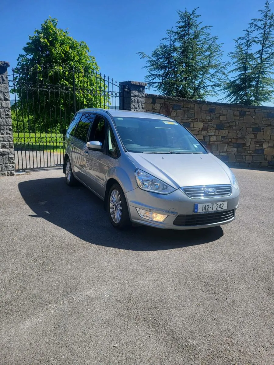 FORD GALAXY 7 SEATER DIESEL AUTOMATIC - Image 2