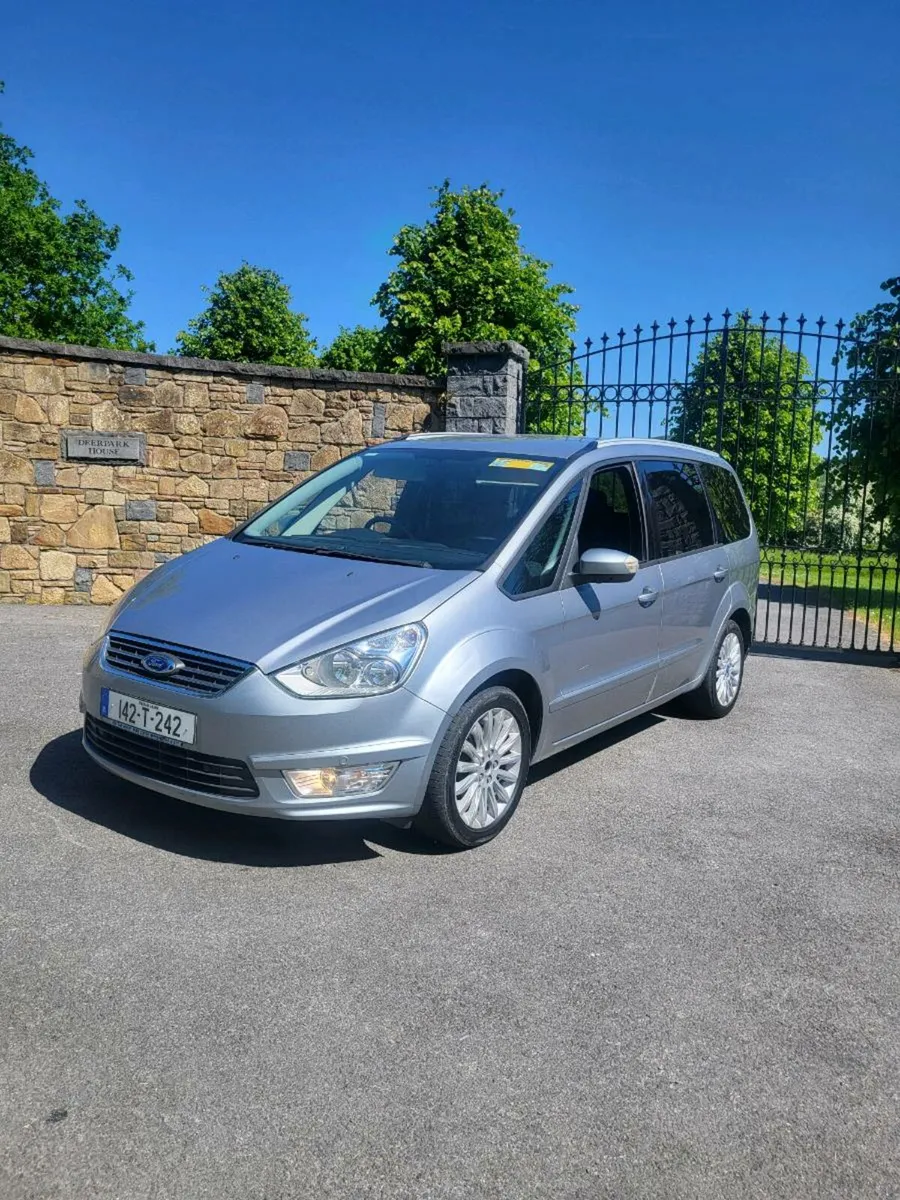 FORD GALAXY 7 SEATER DIESEL AUTOMATIC - Image 1