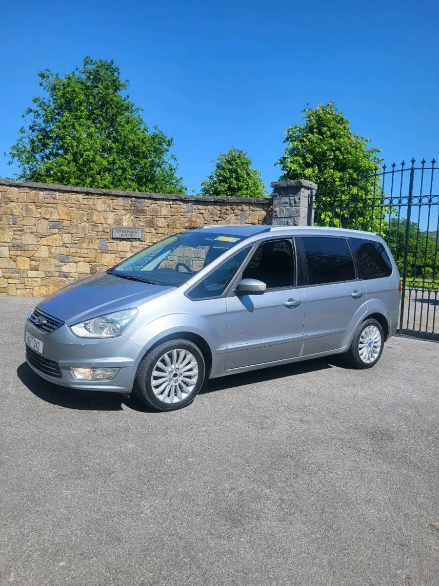 FORD GALAXY 7 SEATER DIESEL AUTOMATIC - Image 3