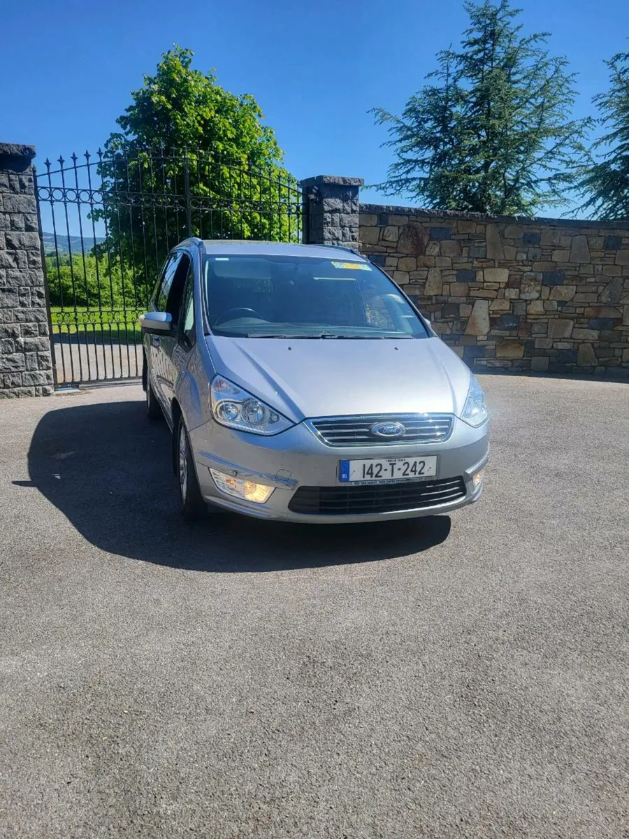 FORD GALAXY 7 SEATER DIESEL AUTOMATIC - Image 4