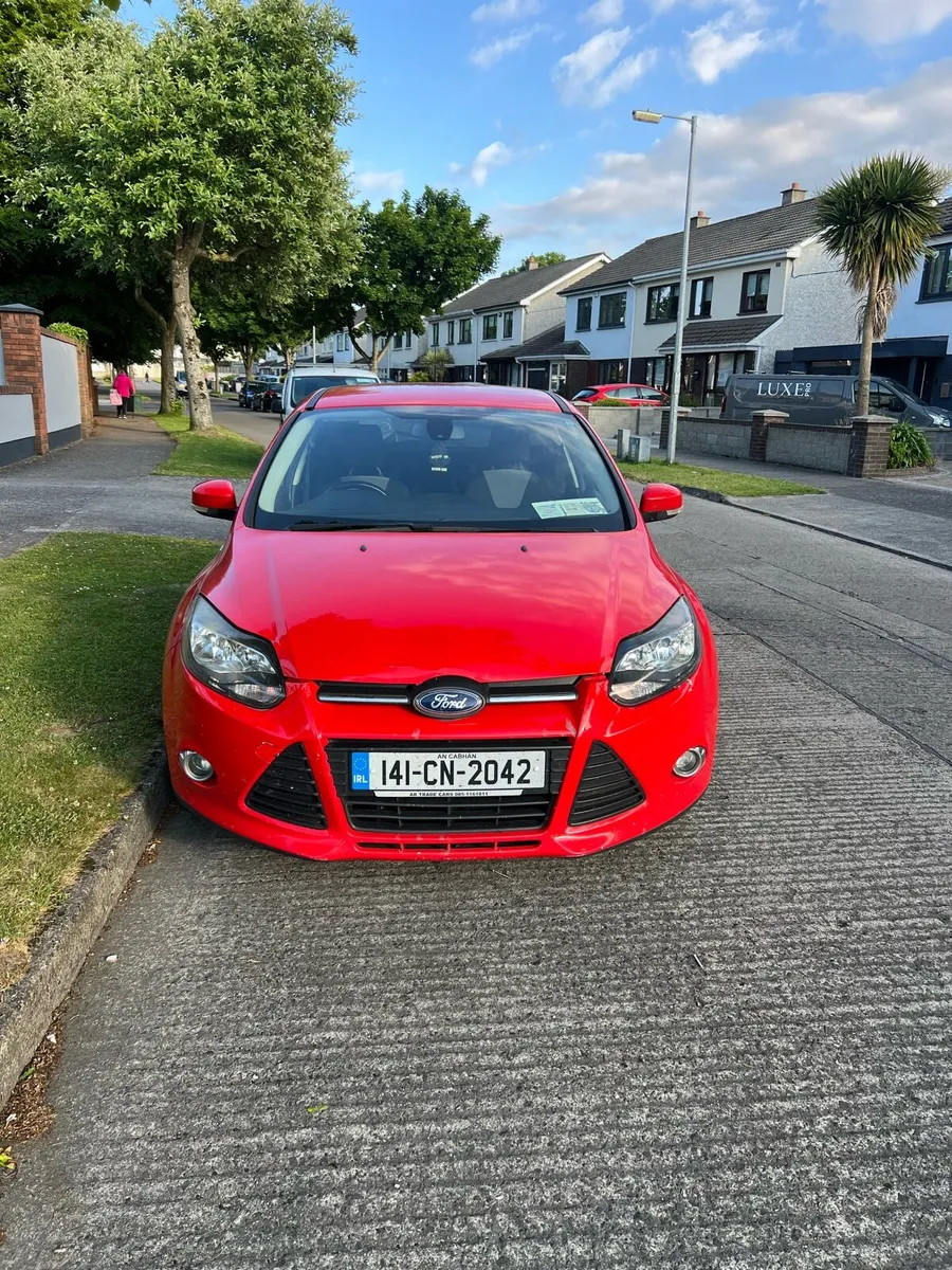 Ford focus - Image 1