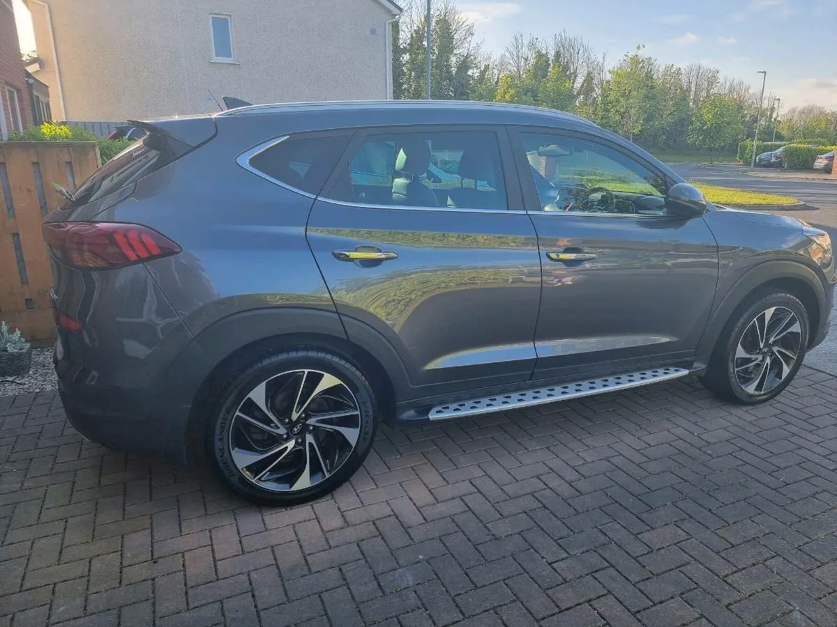 Hyundai Tucson Executive Plus 191 - Image 2