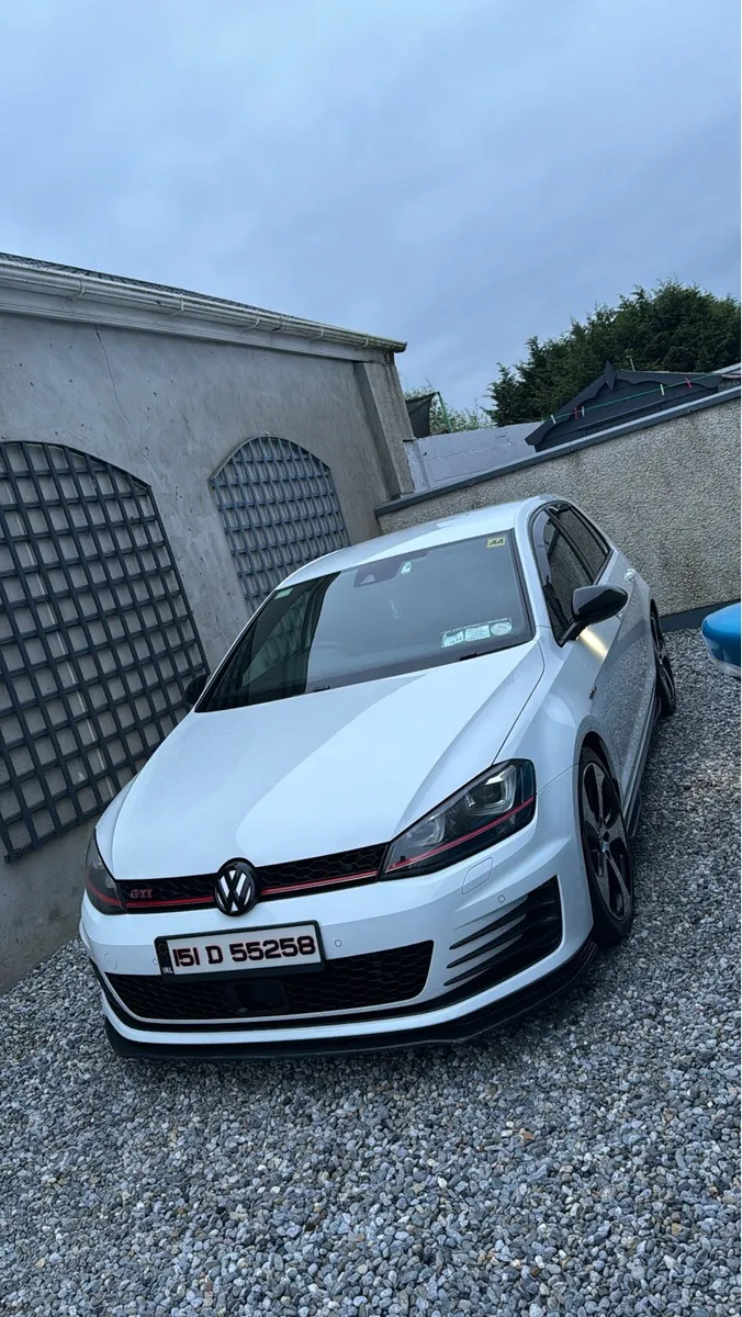 2015 MK7 Volkswagen Golf GTI - Image 1