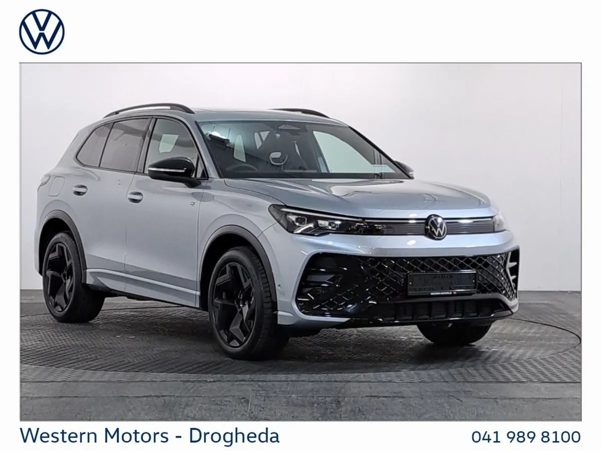 Volkswagen Tiguan R-line 75 2.0l Diesel Auto  bra - Image 1