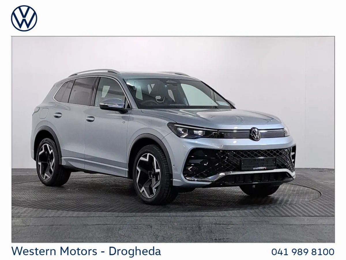 Volkswagen Tiguan R-line 75 2.0l Diesel Auto  bra - Image 1