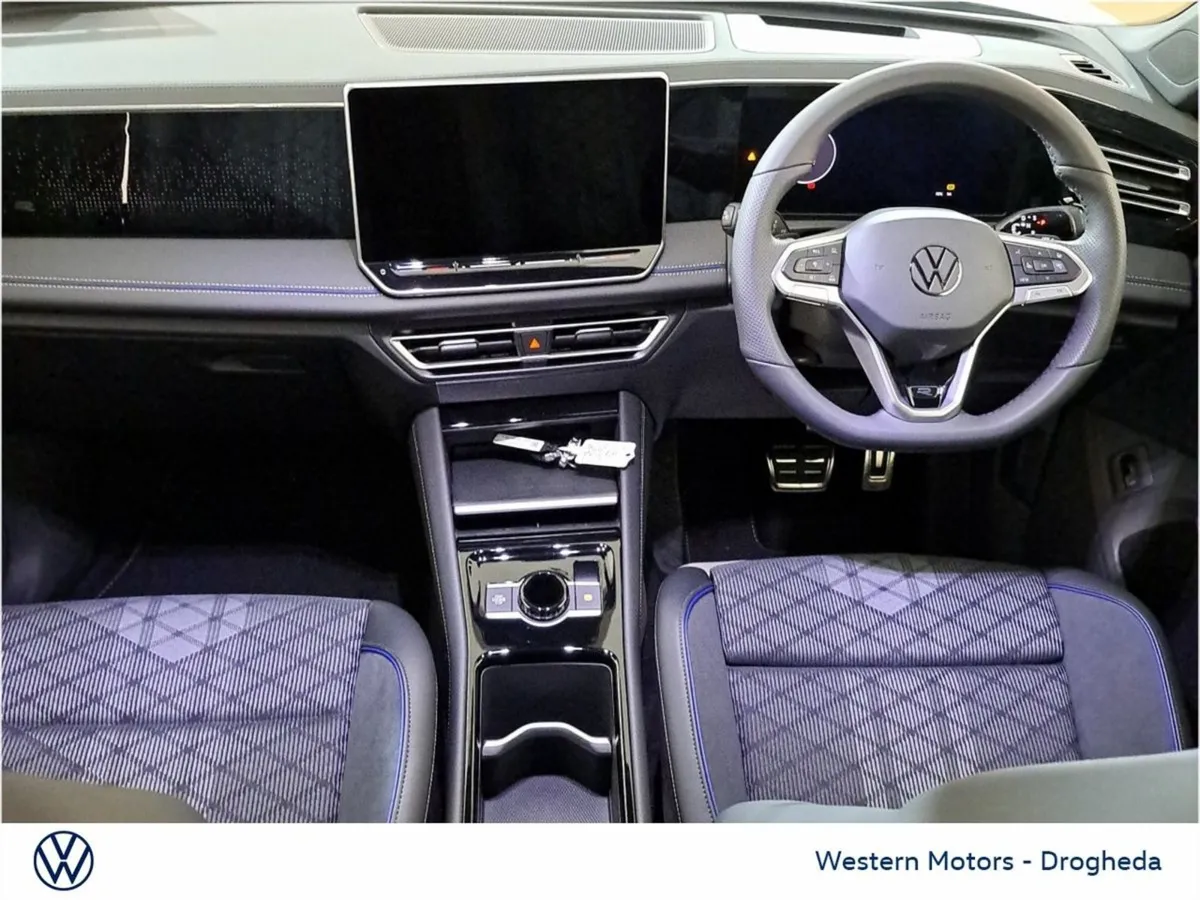 Volkswagen Tiguan R-line 75 2.0l Diesel Auto  bra - Image 4