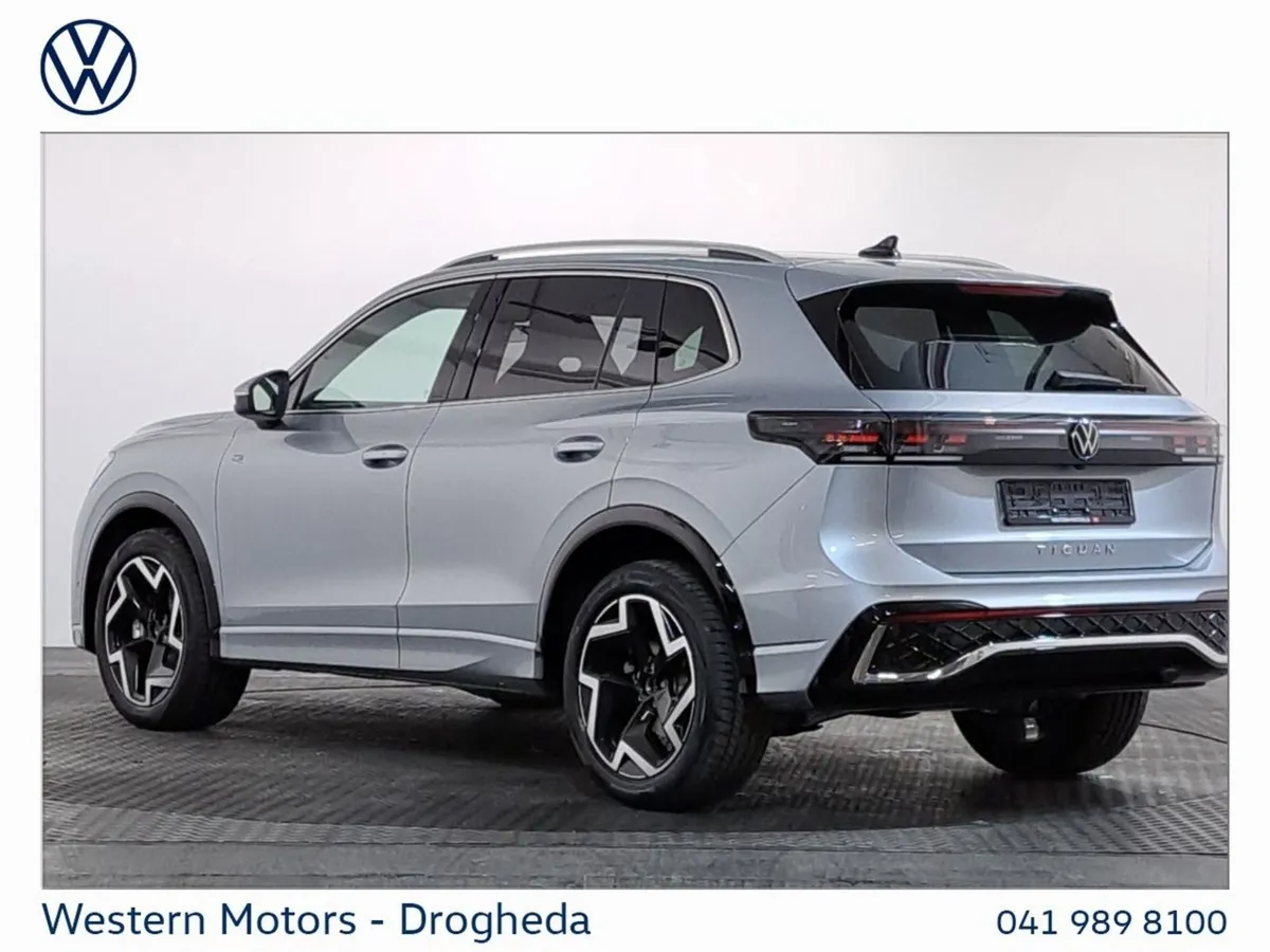 Volkswagen Tiguan R-line 75 2.0l Diesel Auto  bra - Image 3