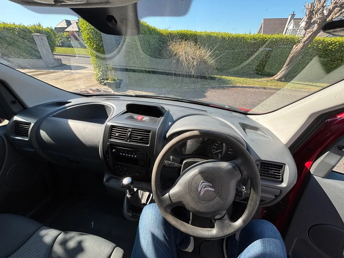 Citroen Dispatch 2014 - Image 3