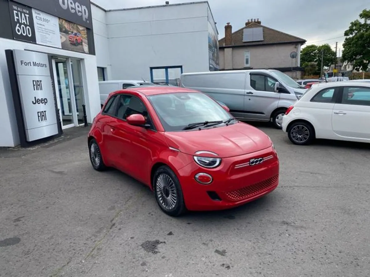 Fiat 500e Icon - Image 2