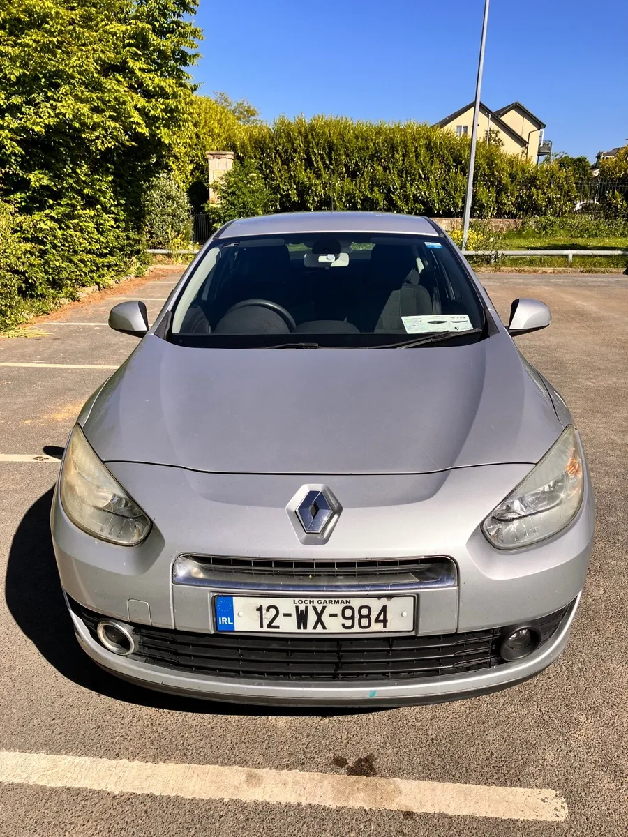 Renault Fluence 2012 - Image 2