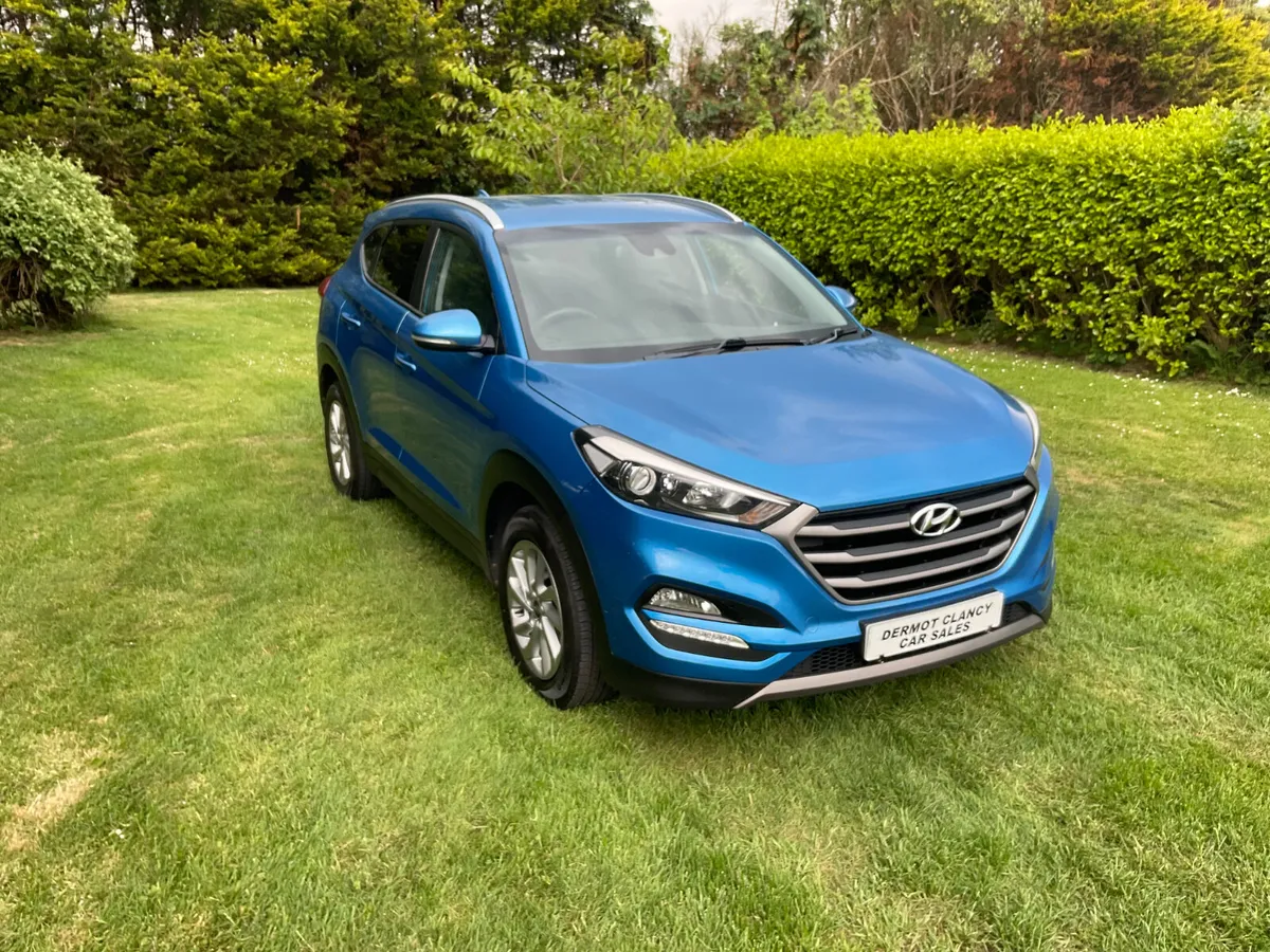 2016 Hyundai Tucson 1.7 CRDI SE NAV B-DRIVE (78K m - Image 2