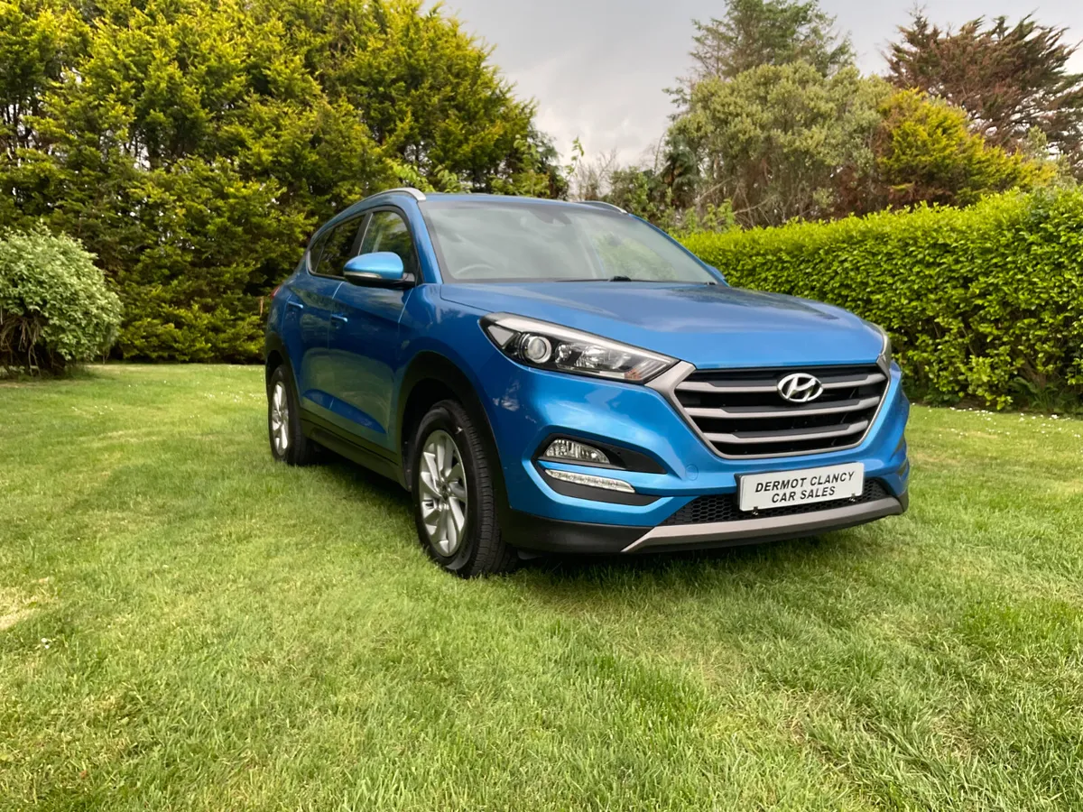 2016 Hyundai Tucson 1.7 CRDI SE NAV B-DRIVE (78K m - Image 1