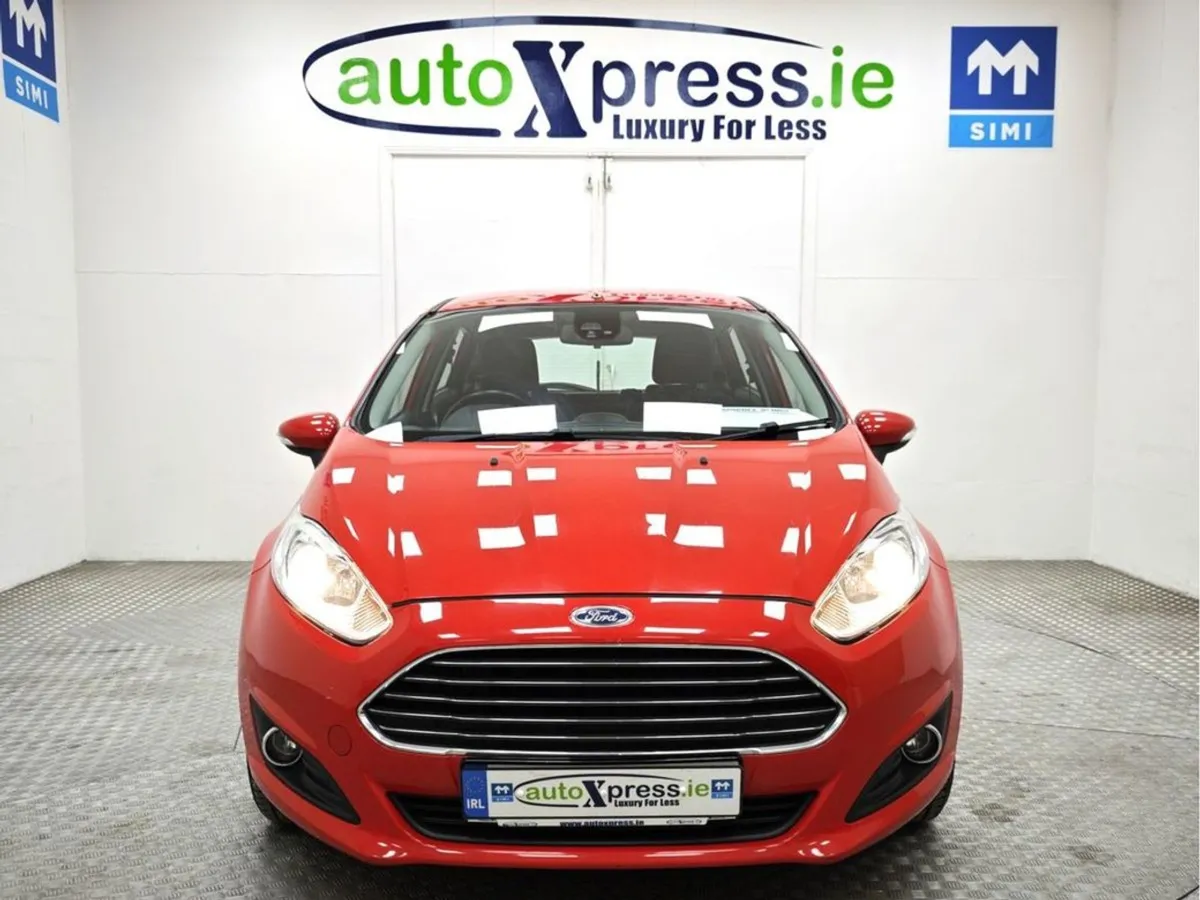 Ford Fiesta 1.6 Tdci Zetec Econetic - Image 3
