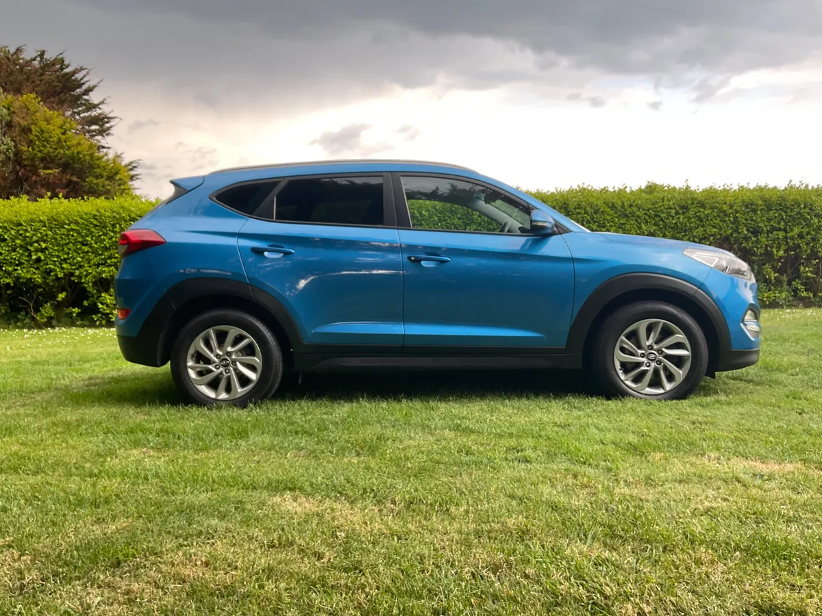 2016 Hyundai Tucson 1.7 CRDI SE NAV B-DRIVE (78K m - Image 4