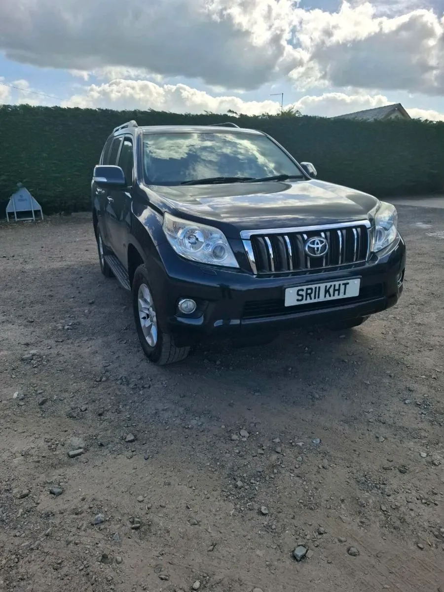 Toyota landcruiser - Image 1