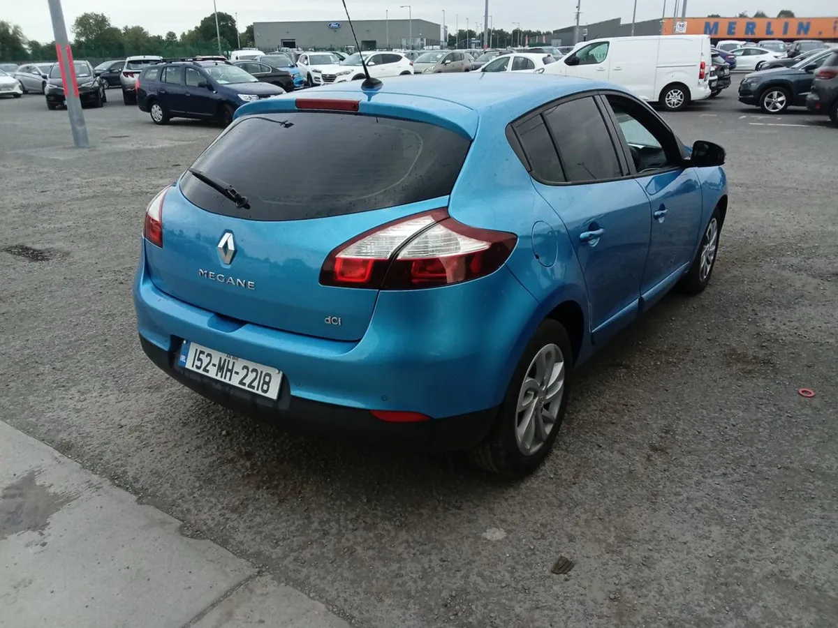 Renault Megane 1.5 DCI Dynamique NAV - Image 2