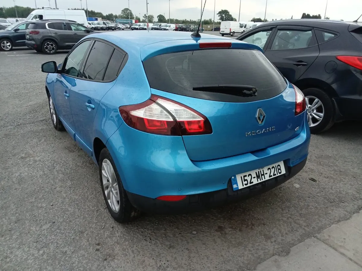 Renault Megane 1.5 DCI Dynamique NAV - Image 3