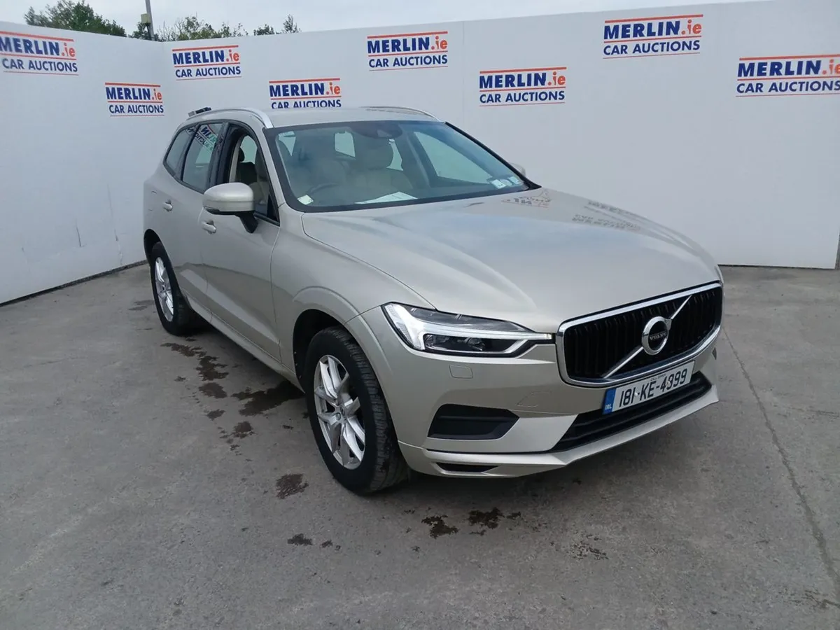 Volvo XC60 2.0 D4 Momentum AWD 187BH - Image 4
