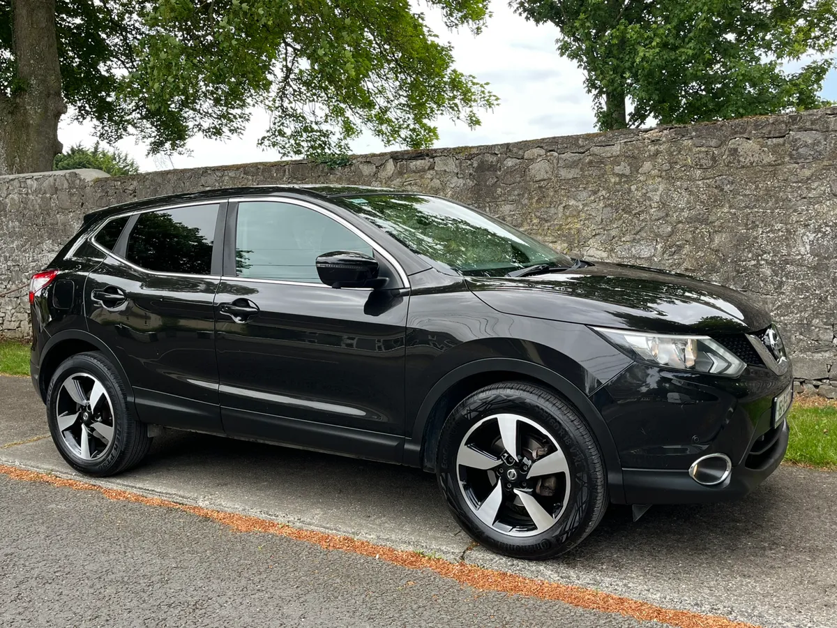 NISSAN QASHQAI 1.5 DCI N-TEC 110BHP - Image 1