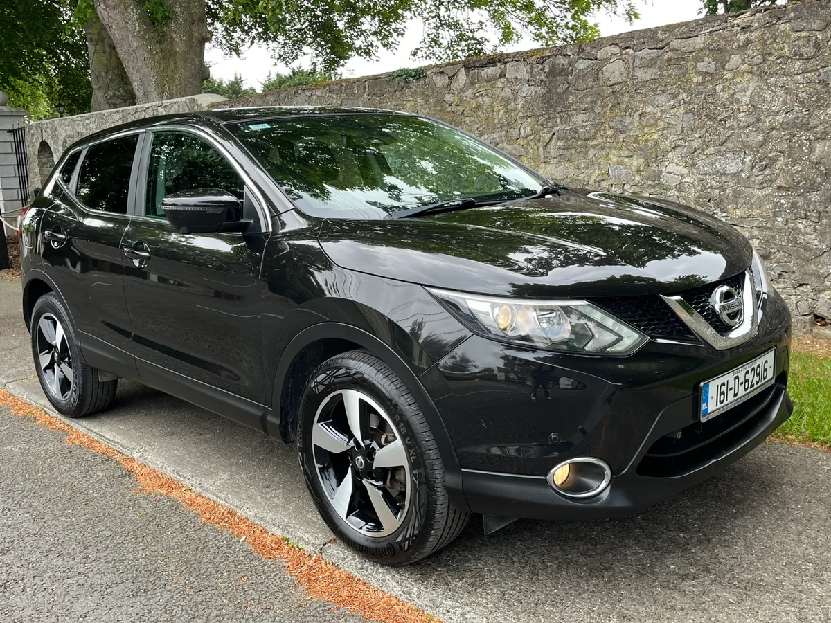 NISSAN QASHQAI 1.5 DCI N-TEC 110BHP - Image 2