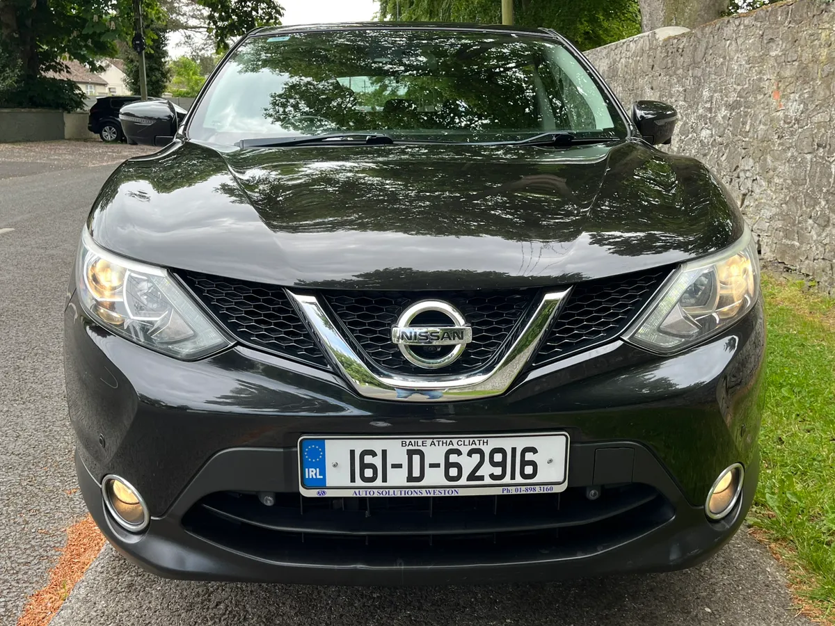NISSAN QASHQAI 1.5 DCI N-TEC 110BHP - Image 4