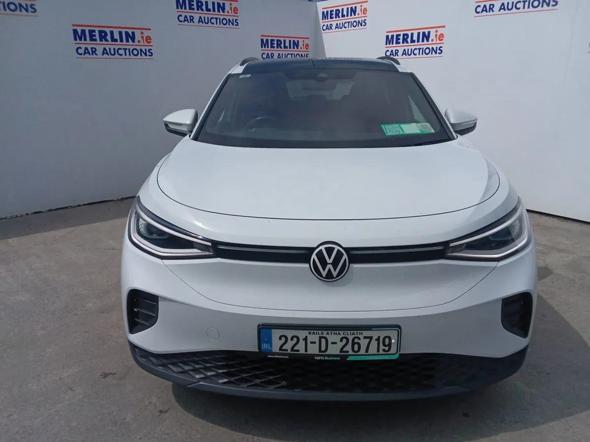 Volkswagen ID.4 Family 77kwh204hp PR 0 - Image 1