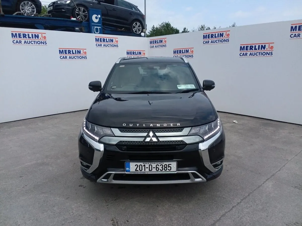 Mitsubishi Outlander Phev Insty 2360 - Image 1