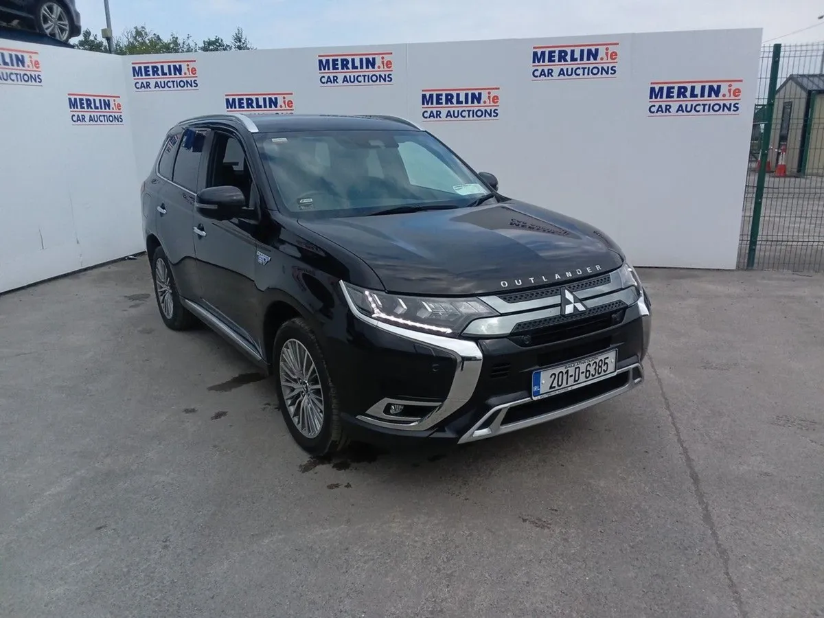 Mitsubishi Outlander Phev Insty 2360 - Image 4